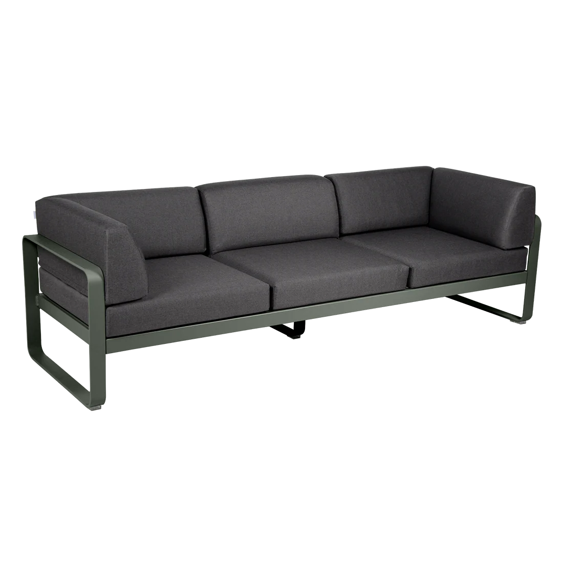 Fermob Bellevie 3 Seater Club Sofa - Image 72