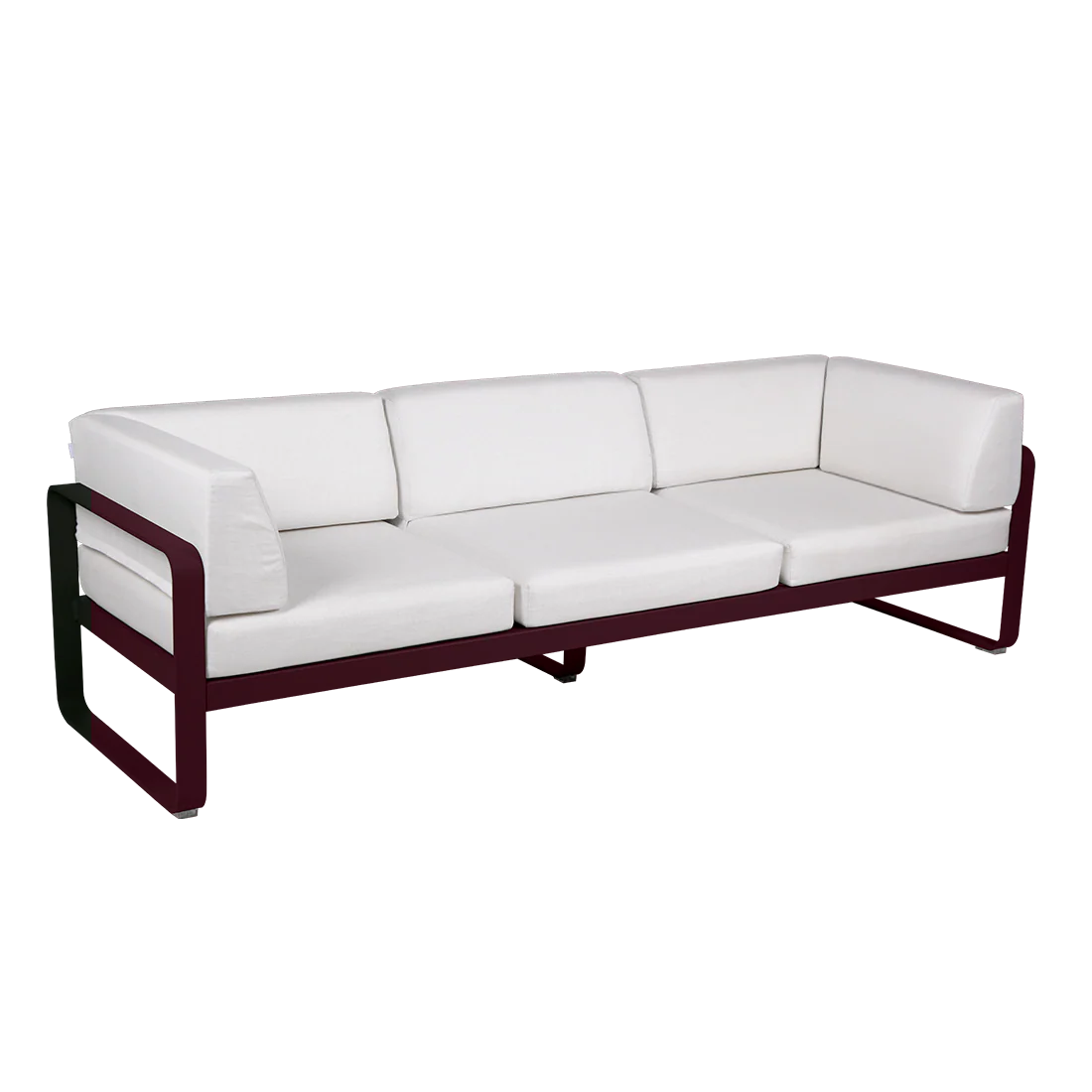 Fermob Bellevie 3 Seater Club Sofa - Image 8