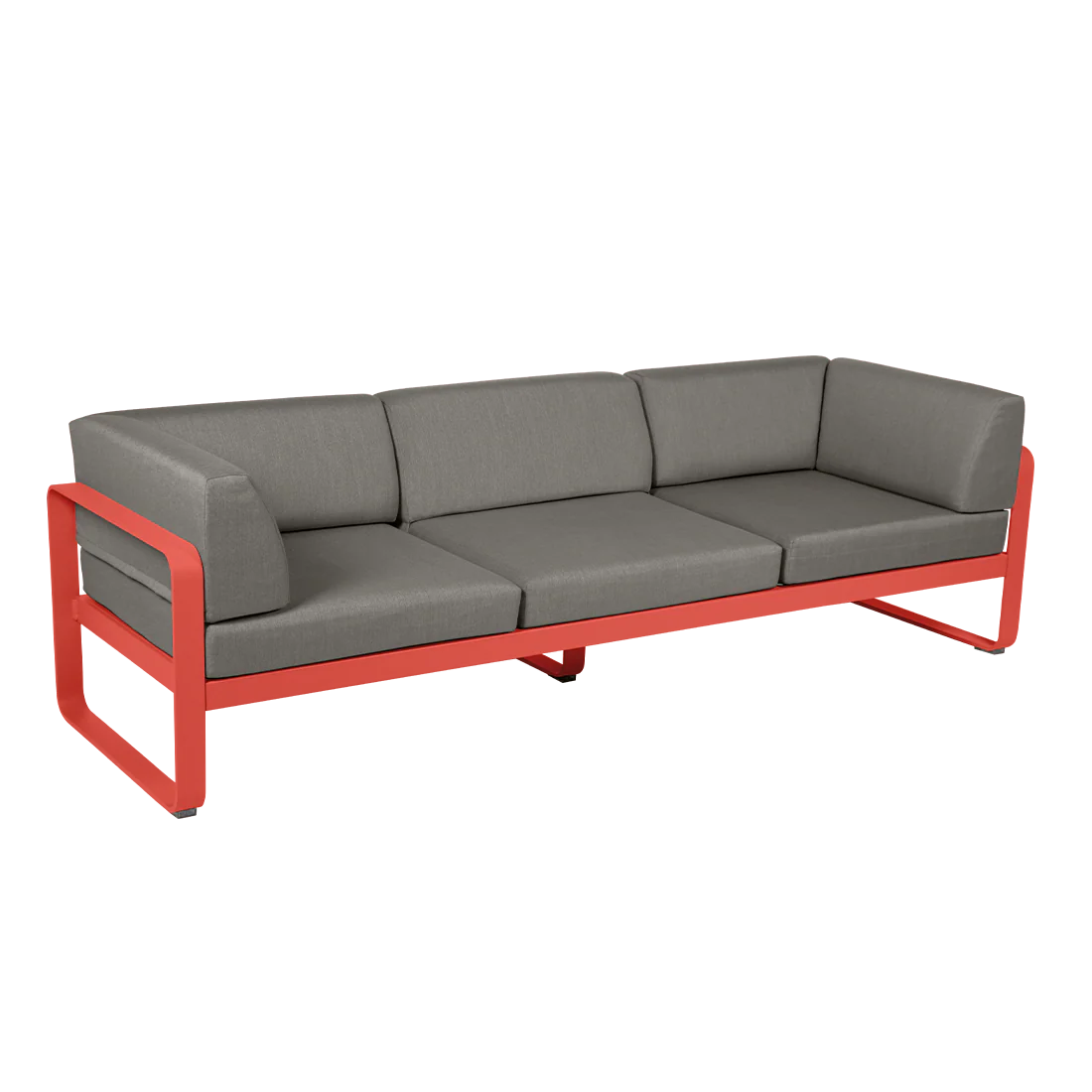 Fermob Bellevie 3 Seater Club Sofa - Image 83