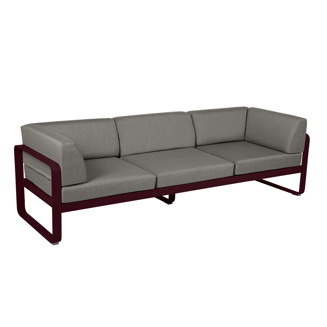 Fermob Bellevie 3 Seater Club Sofa - Image 85