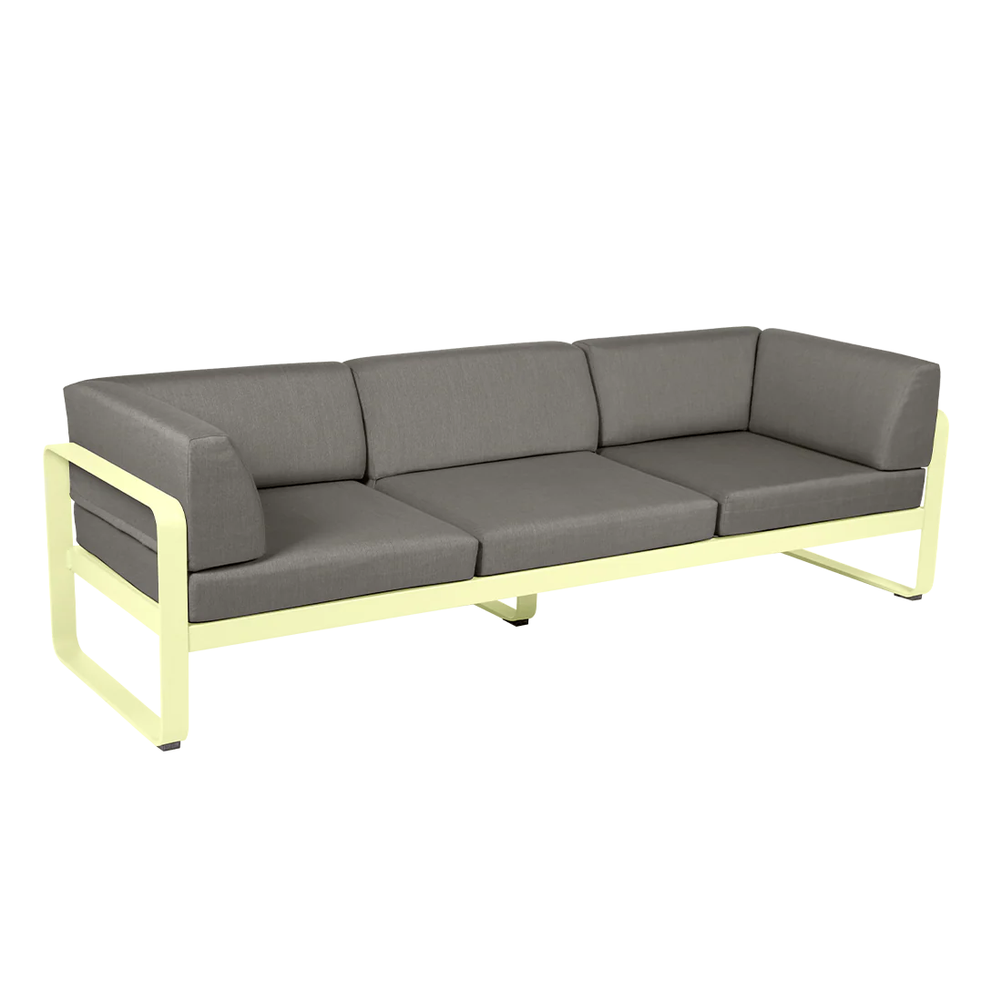 Fermob Bellevie 3 Seater Club Sofa - Image 86