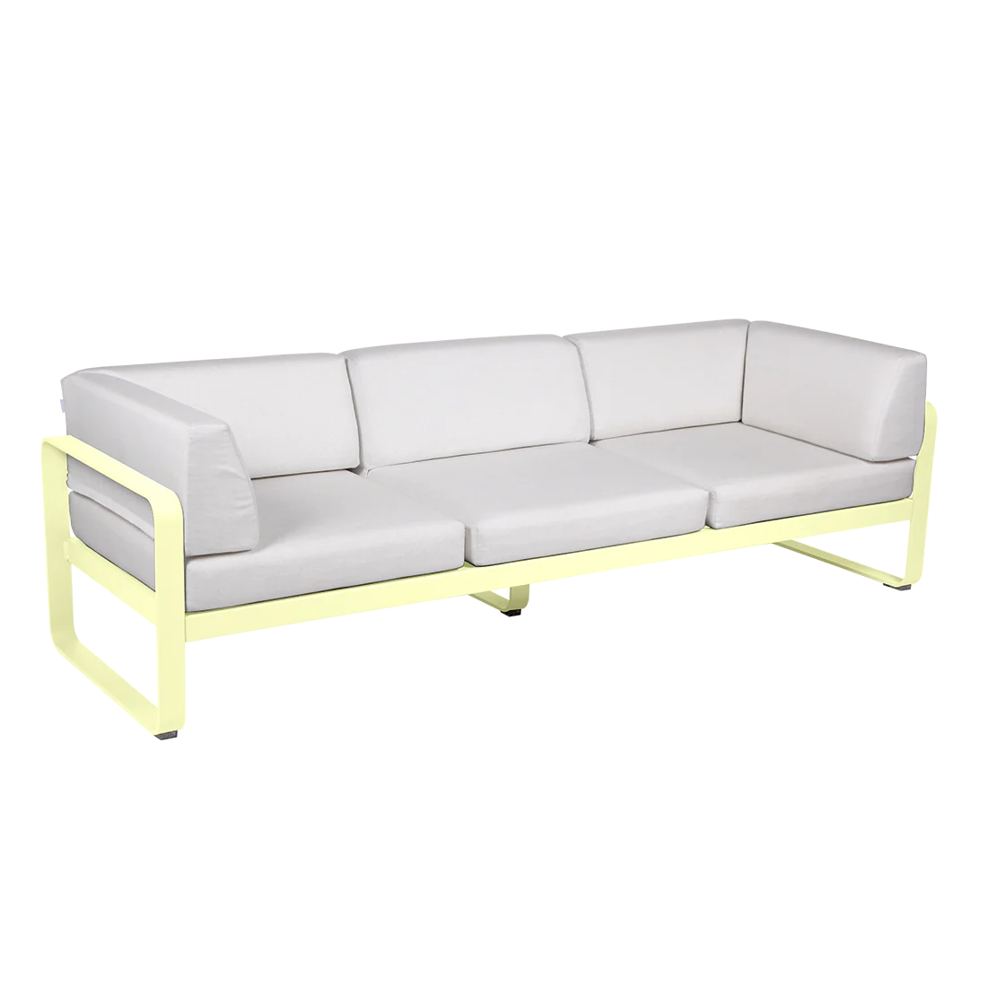 Fermob Bellevie 3 Seater Club Sofa - Image 9