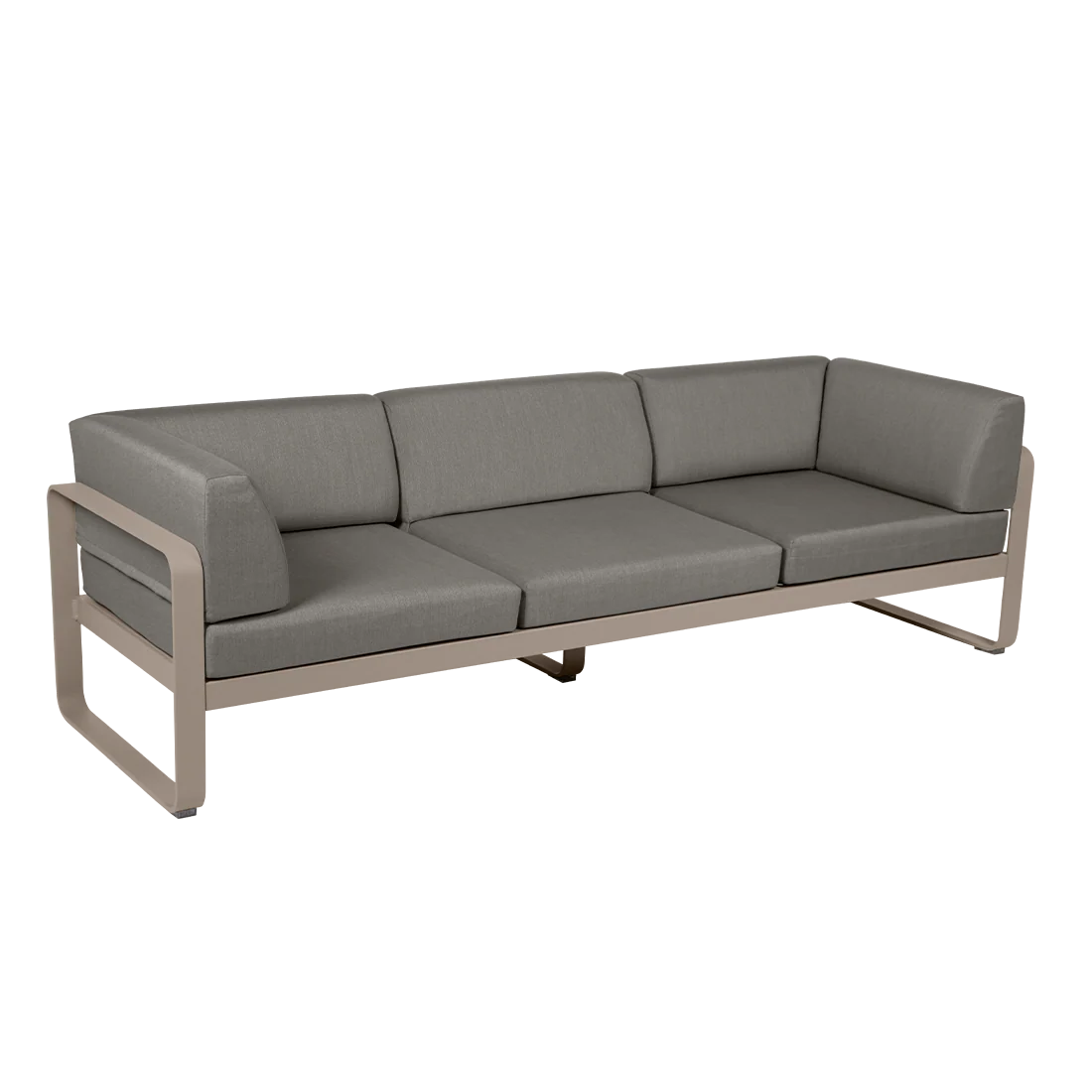 Fermob Bellevie 3 Seater Club Sofa - Image 93