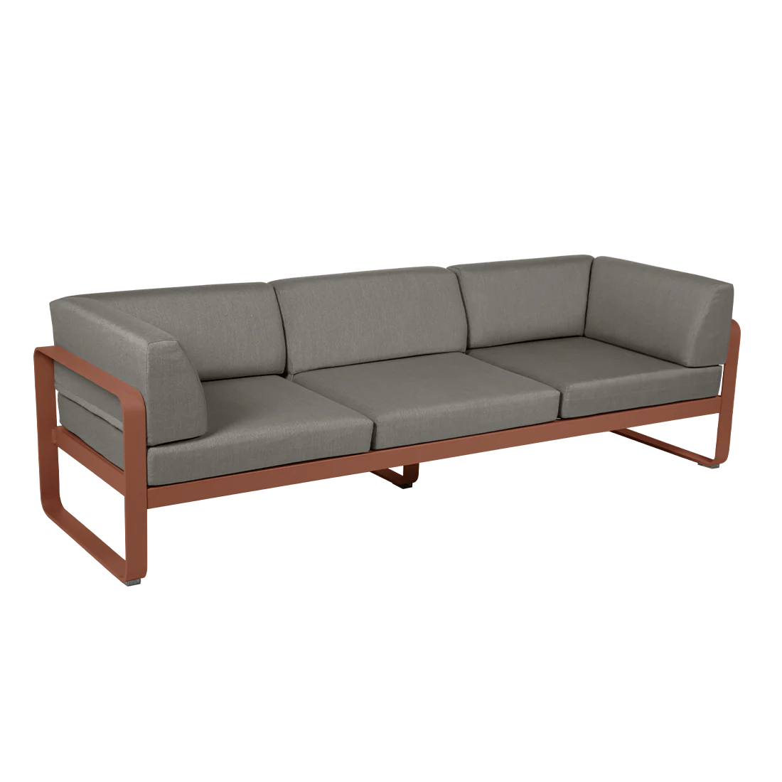 Fermob Bellevie 3 Seater Club Sofa - Image 94