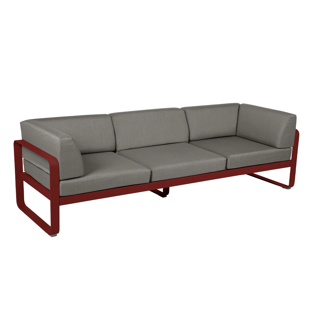 Fermob Bellevie 3 Seater Club Sofa - Image 95