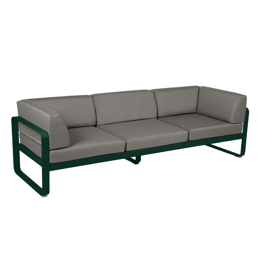Fermob Bellevie 3 Seater Club Sofa - Image 98