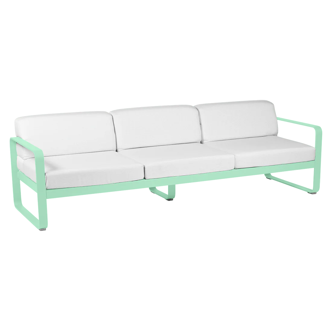Fermob Bellevie 3 Seater Sofa - Image 10