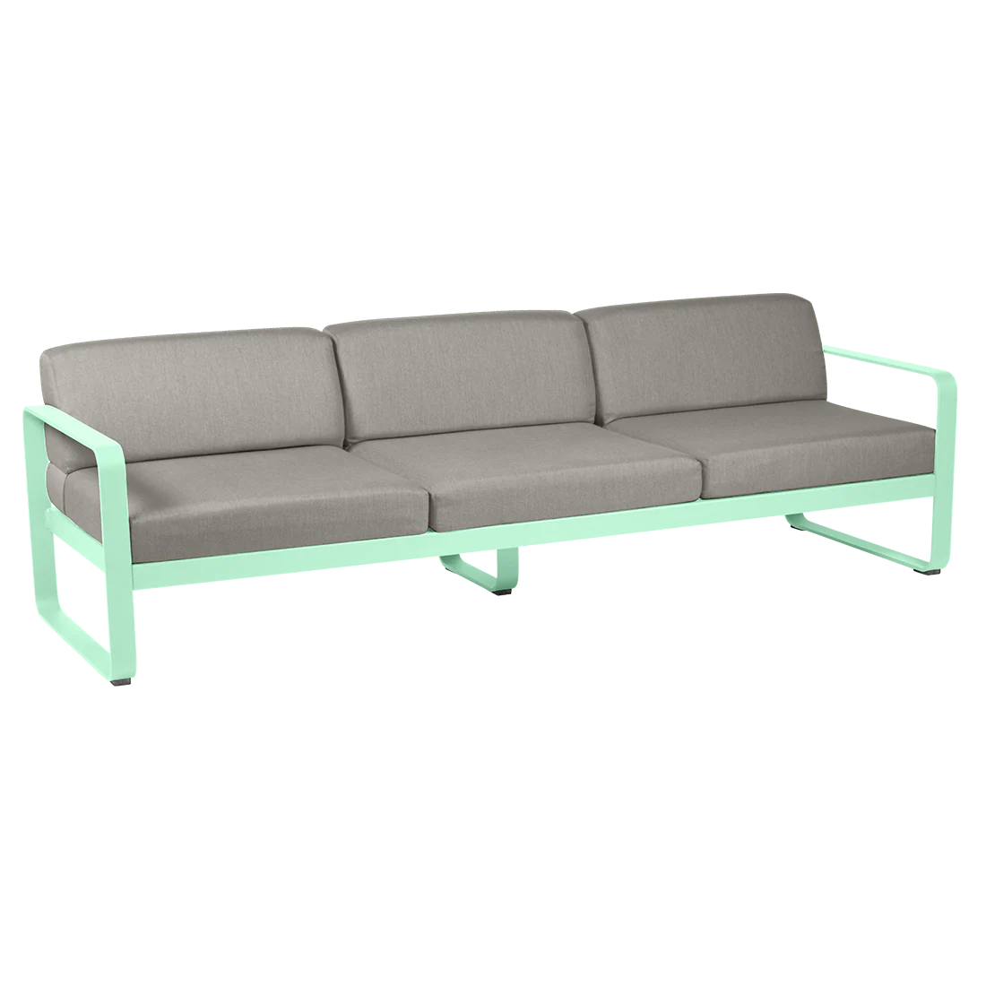 Fermob Bellevie 3 Seater Sofa - Image 100