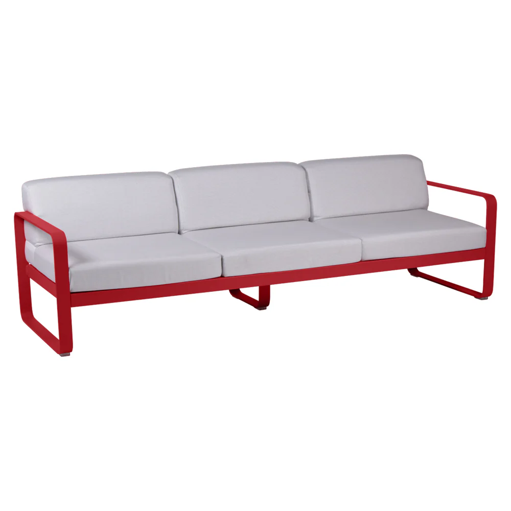 Fermob Bellevie 3 Seater Sofa - Image 14