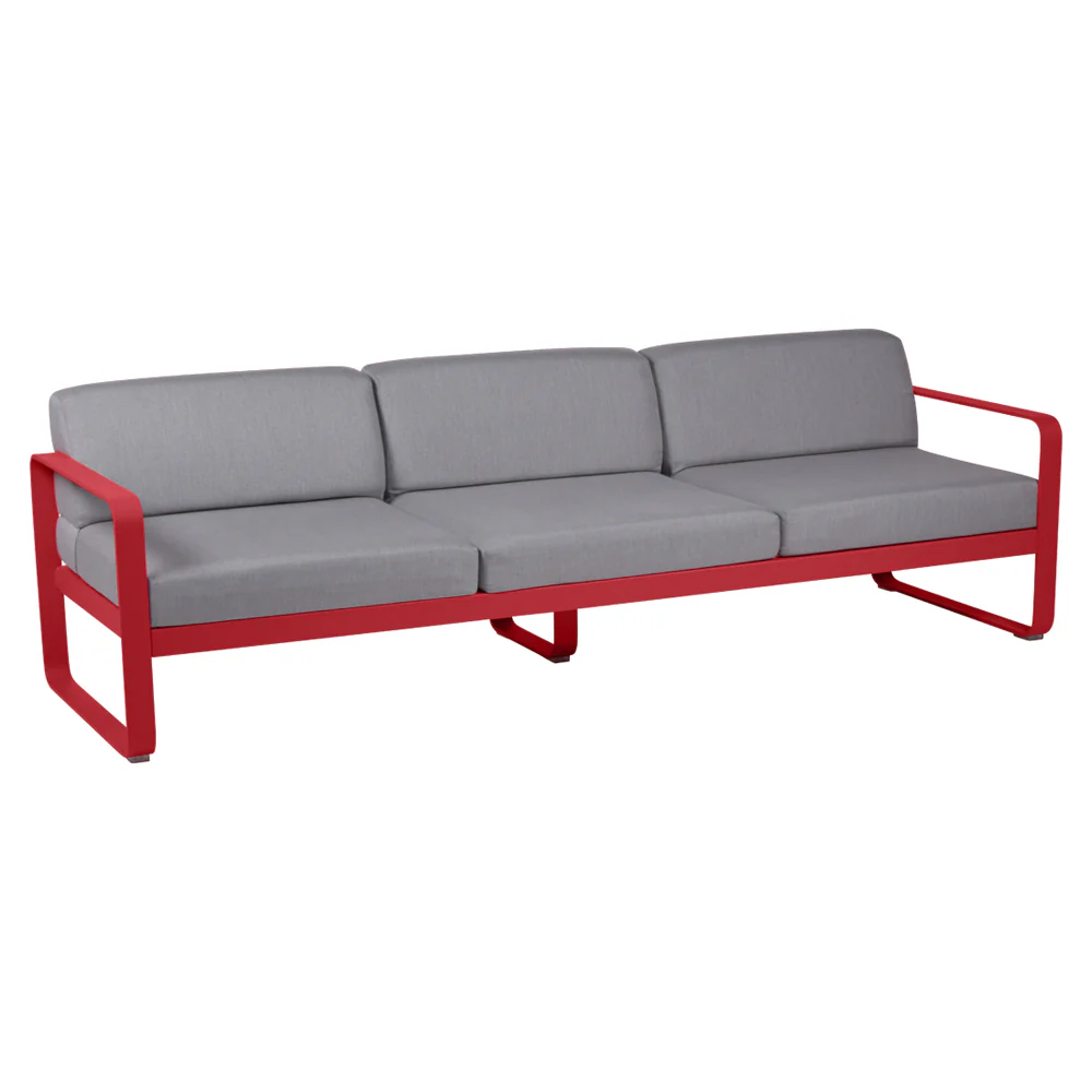 Fermob Bellevie 3 Seater Sofa - Image 15