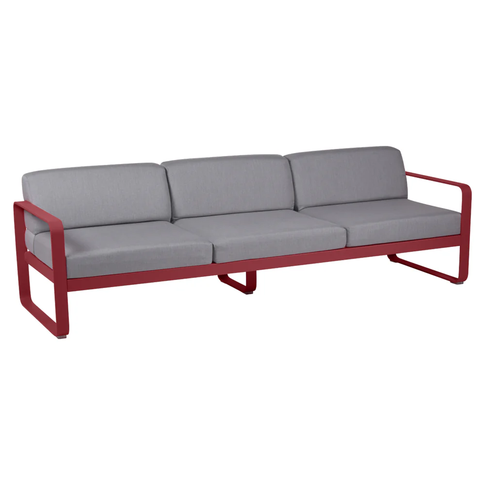 Fermob Bellevie 3 Seater Sofa - Image 17