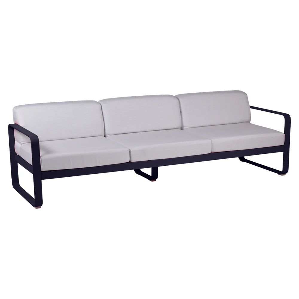 Fermob Bellevie 3 Seater Sofa - Image 18