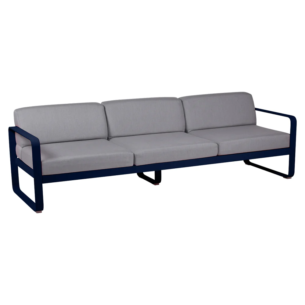 Fermob Bellevie 3 Seater Sofa - Image 19