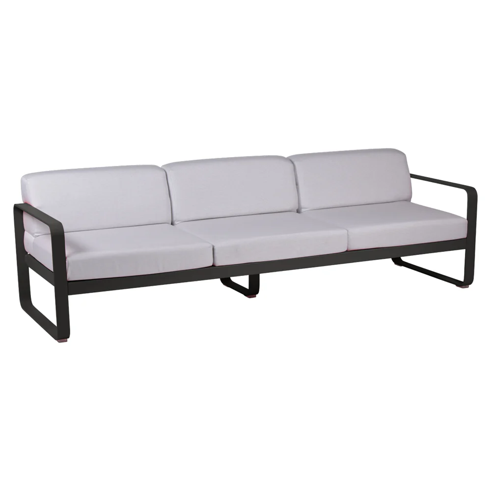 Fermob Bellevie 3 Seater Sofa - Image 20