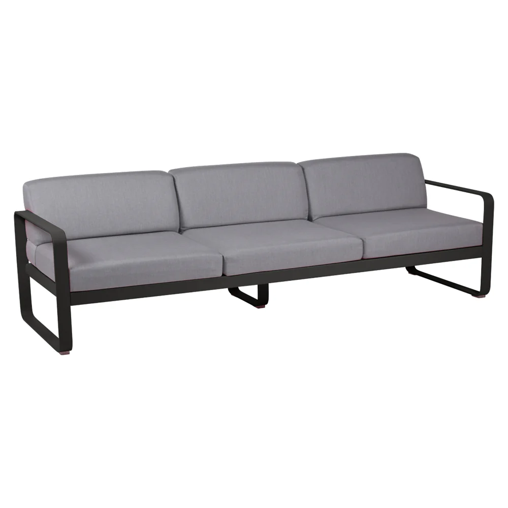 Fermob Bellevie 3 Seater Sofa - Image 21
