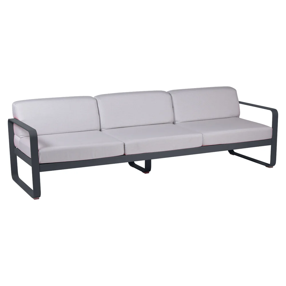 Fermob Bellevie 3 Seater Sofa - Image 22