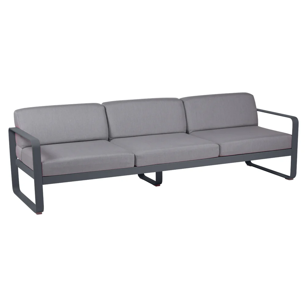 Fermob Bellevie 3 Seater Sofa - Image 23