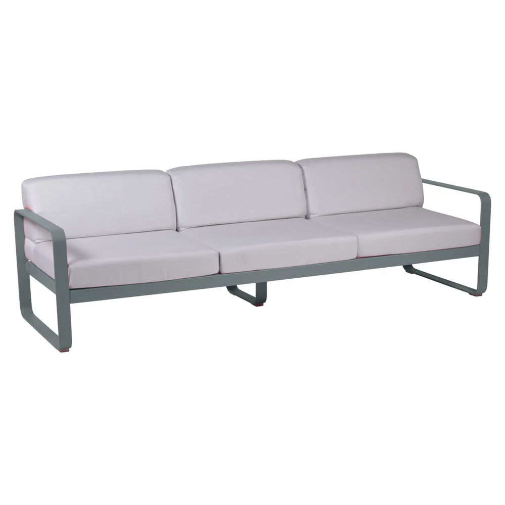 Fermob Bellevie 3 Seater Sofa - Image 24
