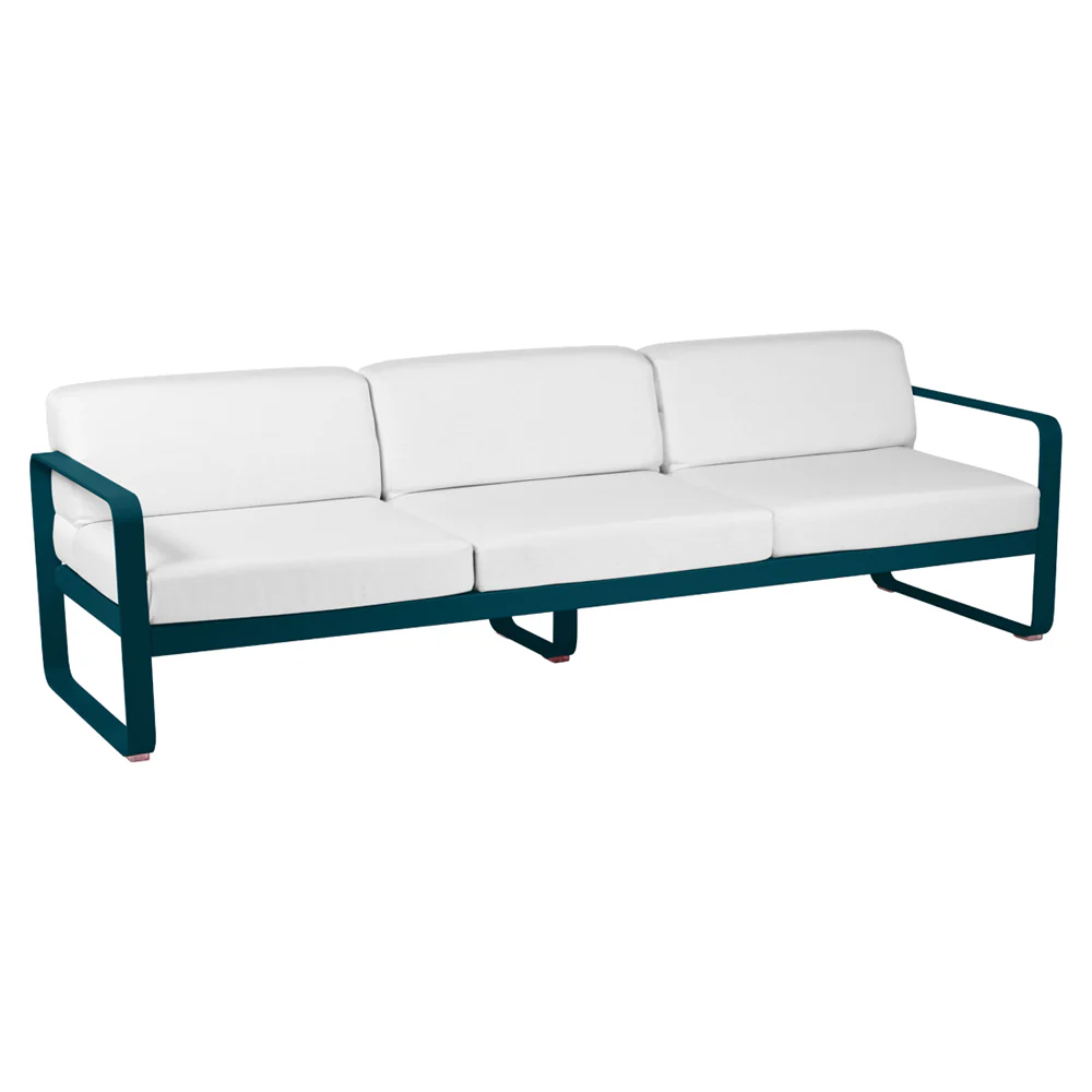 Fermob Bellevie 3 Seater Sofa - Image 26
