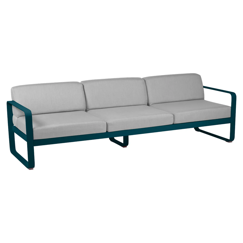 Fermob Bellevie 3 Seater Sofa - Image 27