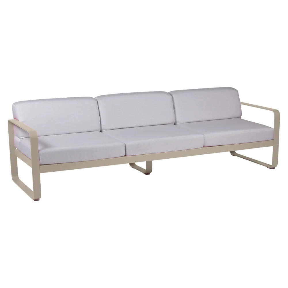 Fermob Bellevie 3 Seater Sofa - Image 30
