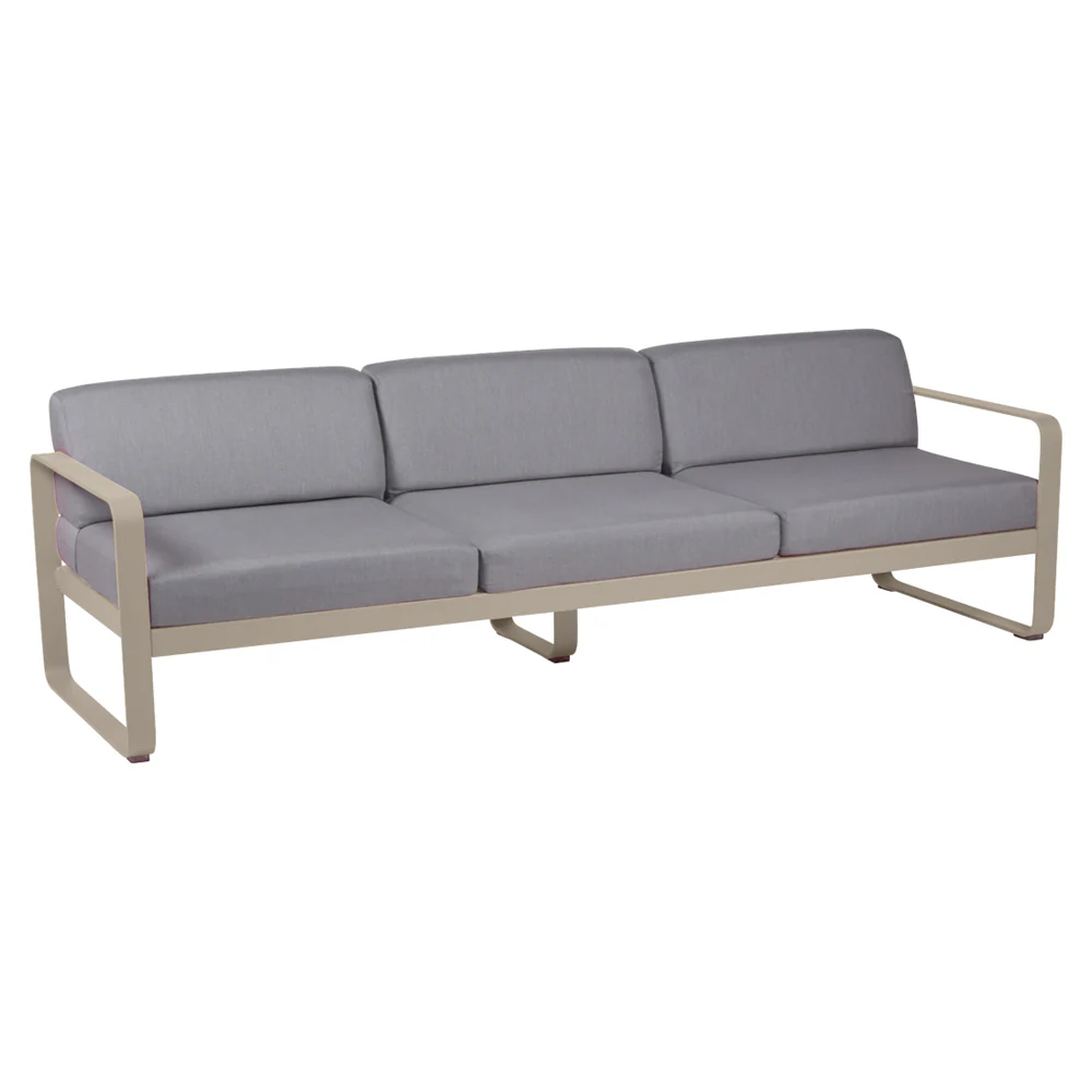 Fermob Bellevie 3 Seater Sofa - Image 31