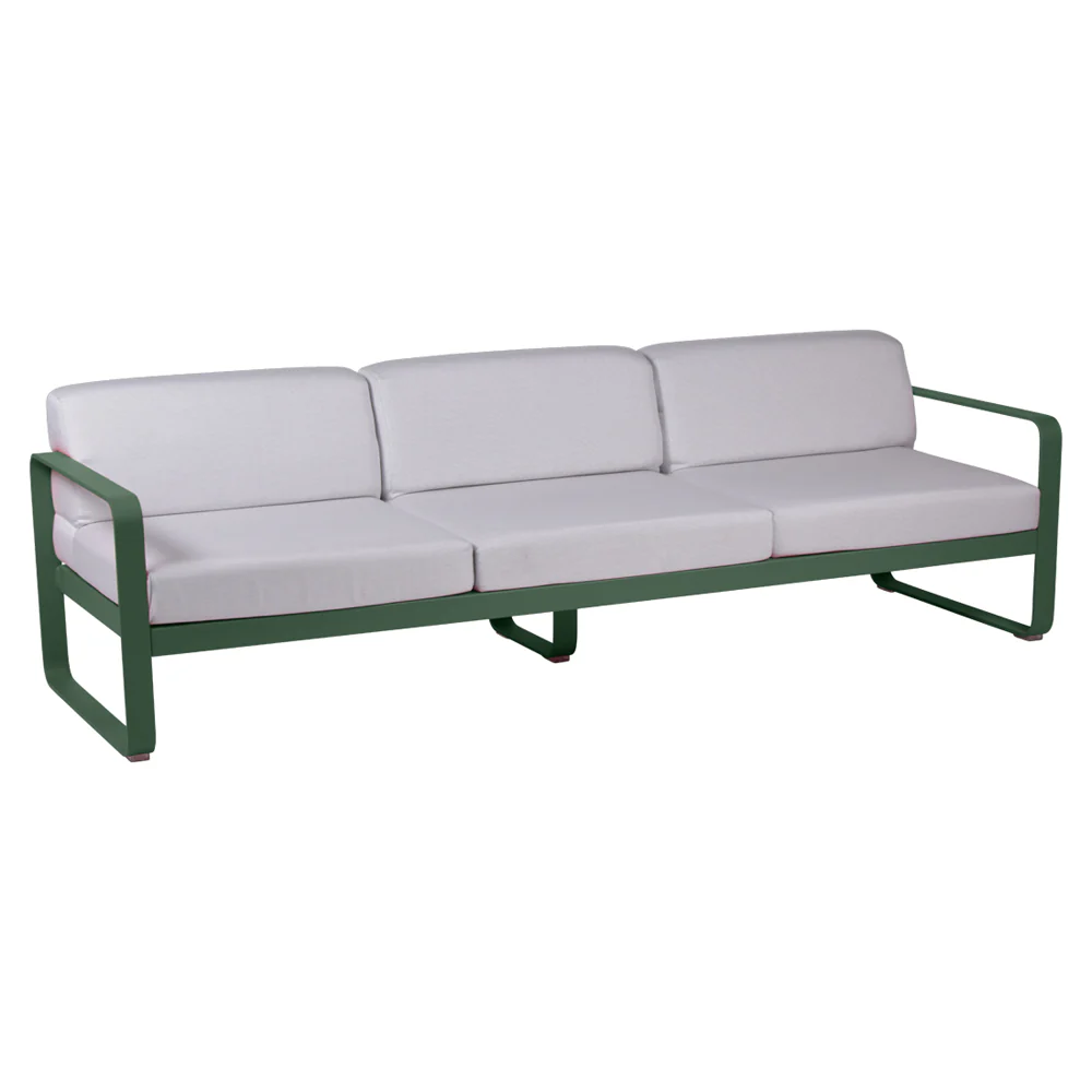 Fermob Bellevie 3 Seater Sofa - Image 32