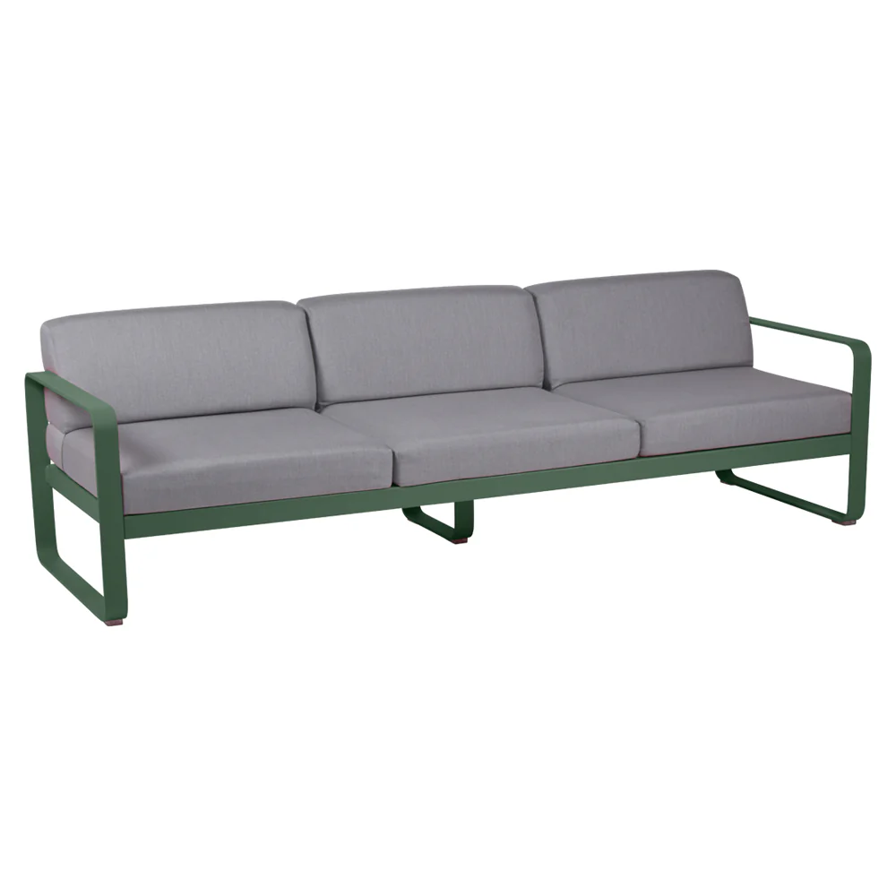 Fermob Bellevie 3 Seater Sofa - Image 33