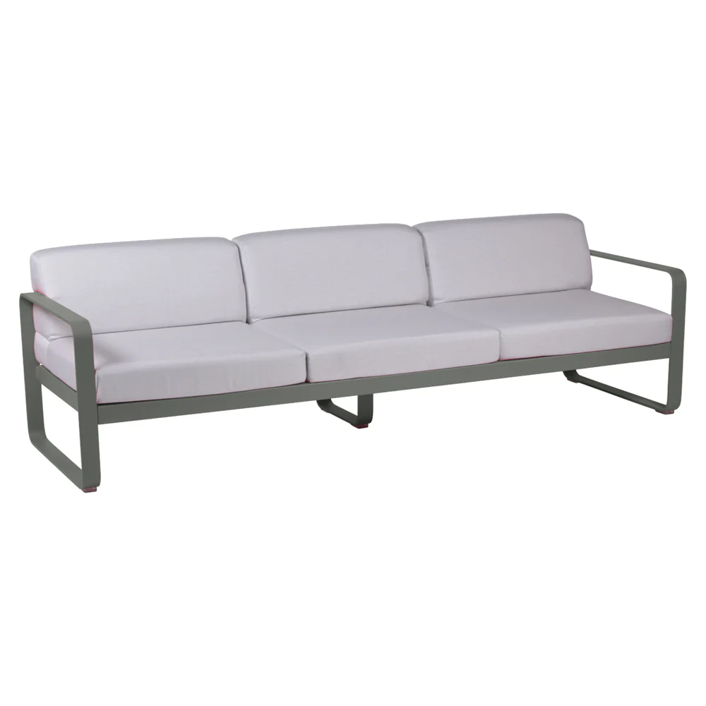 Fermob Bellevie 3 Seater Sofa - Image 34