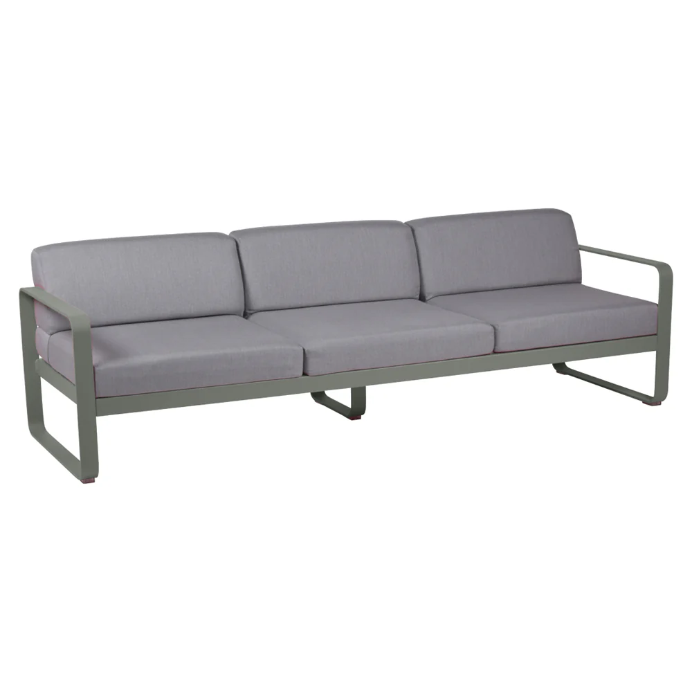 Fermob Bellevie 3 Seater Sofa - Image 35