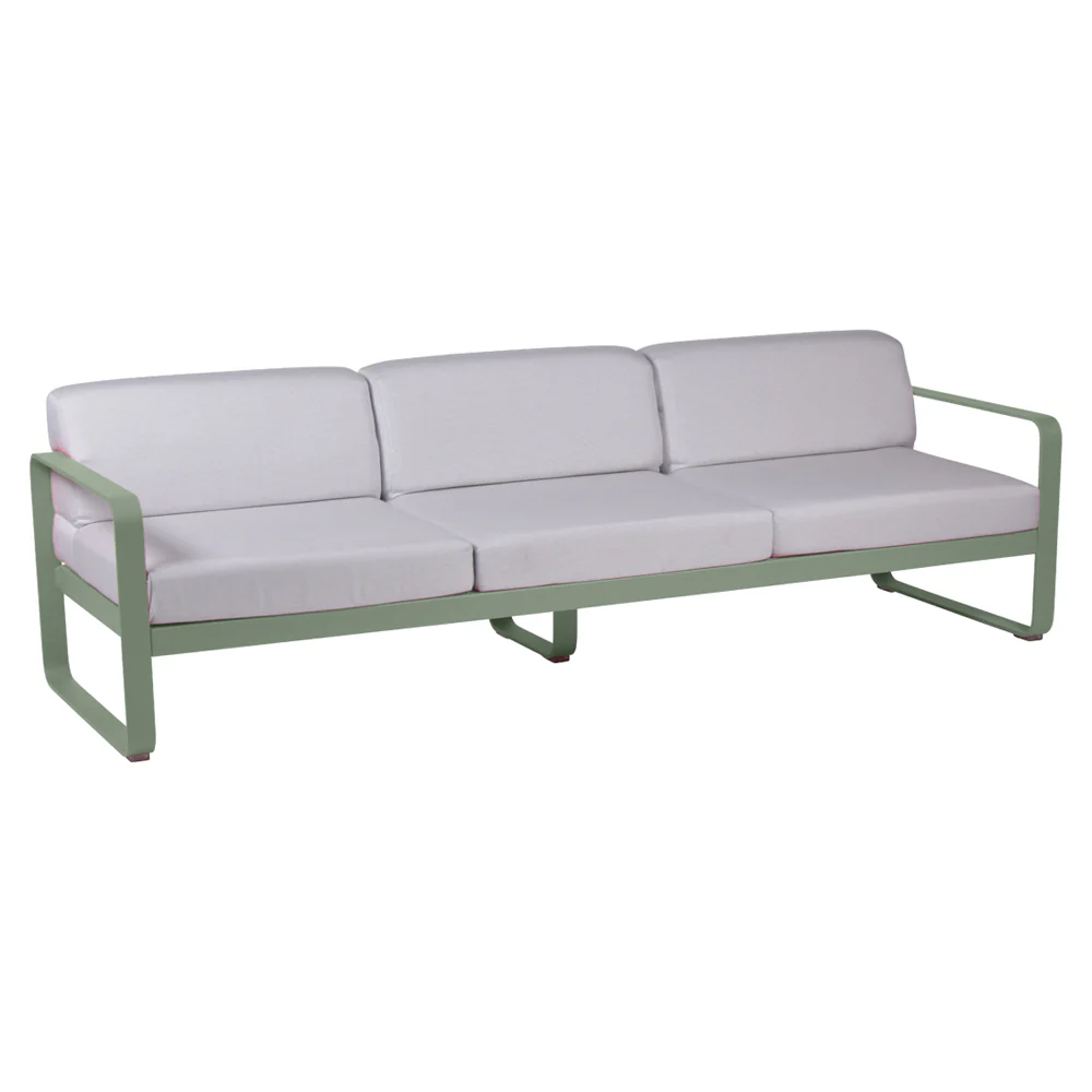 Fermob Bellevie 3 Seater Sofa - Image 36