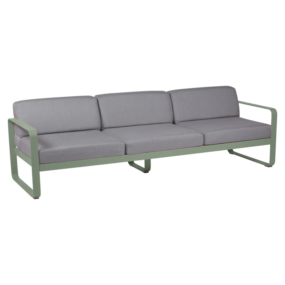 Fermob Bellevie 3 Seater Sofa - Image 37