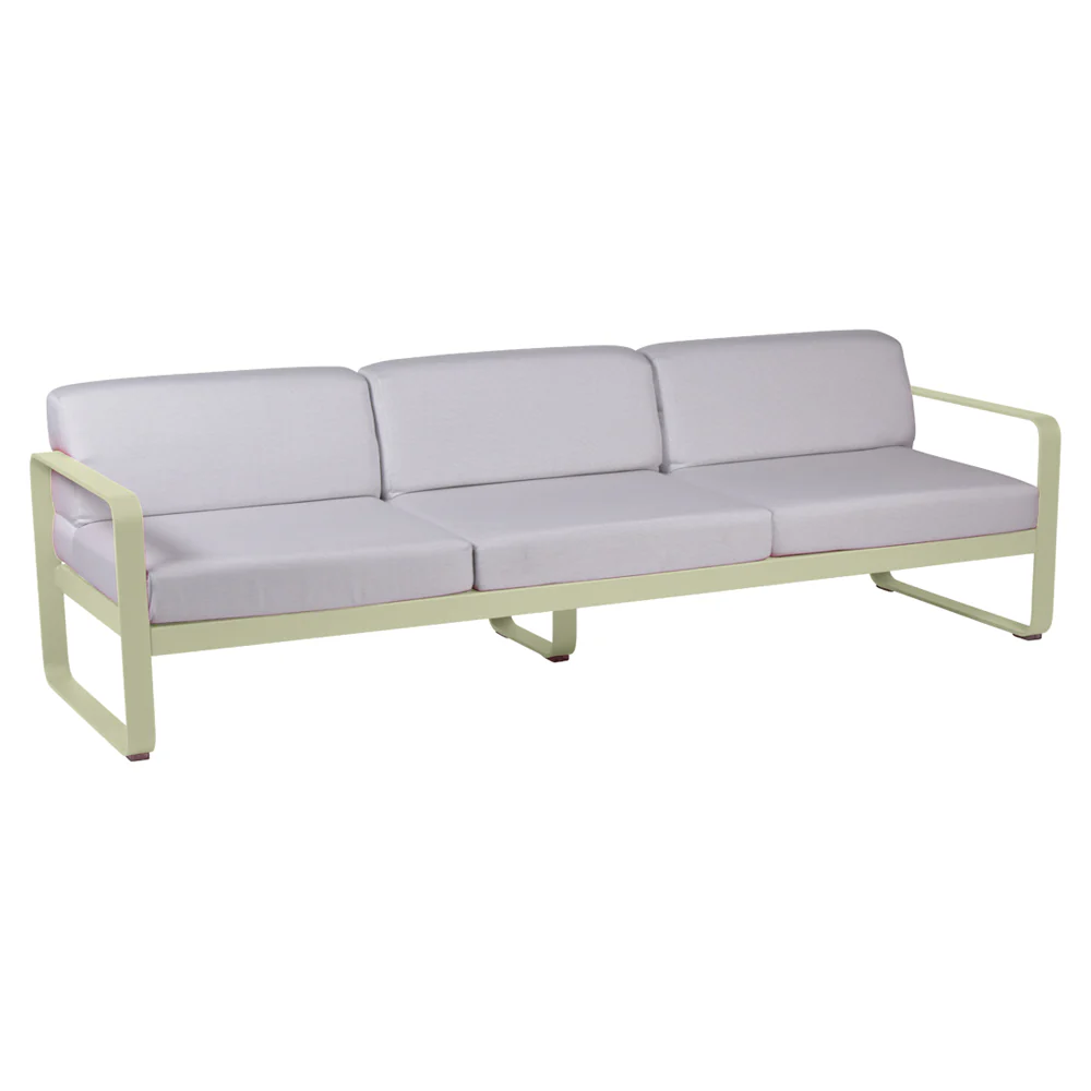 Fermob Bellevie 3 Seater Sofa - Image 38