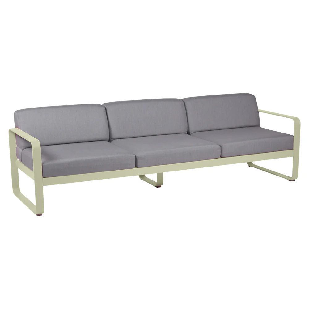 Fermob Bellevie 3 Seater Sofa - Image 39