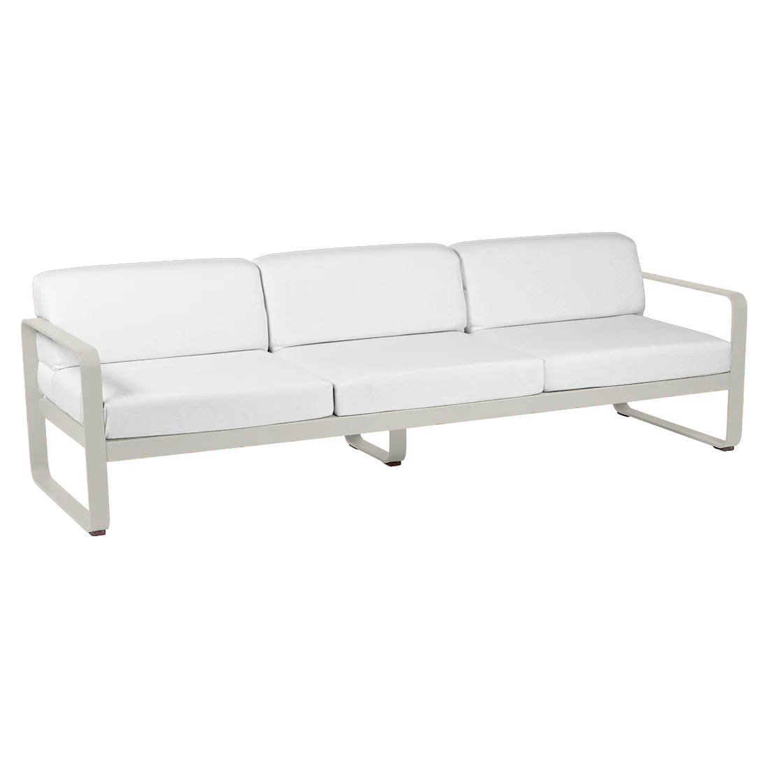 Fermob Bellevie 3 Seater Sofa - Image 4