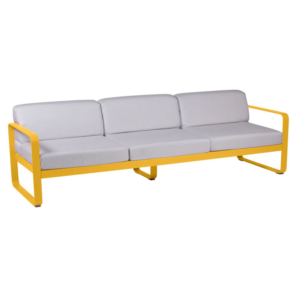 Fermob Bellevie 3 Seater Sofa - Image 40