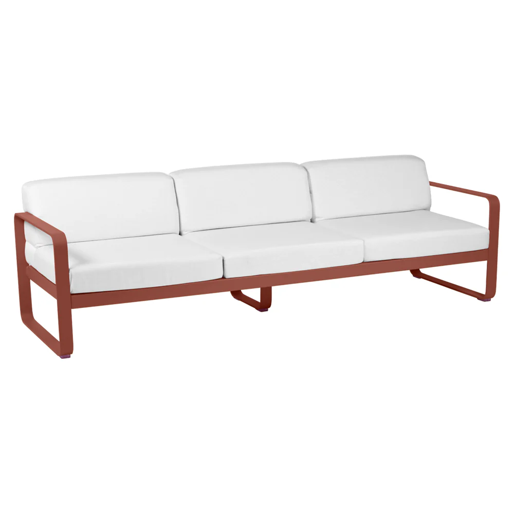 Fermob Bellevie 3 Seater Sofa - Image 42
