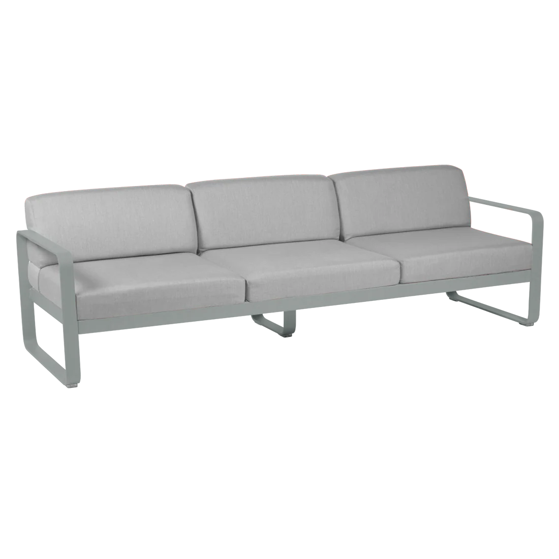Fermob Bellevie 3 Seater Sofa - Image 43