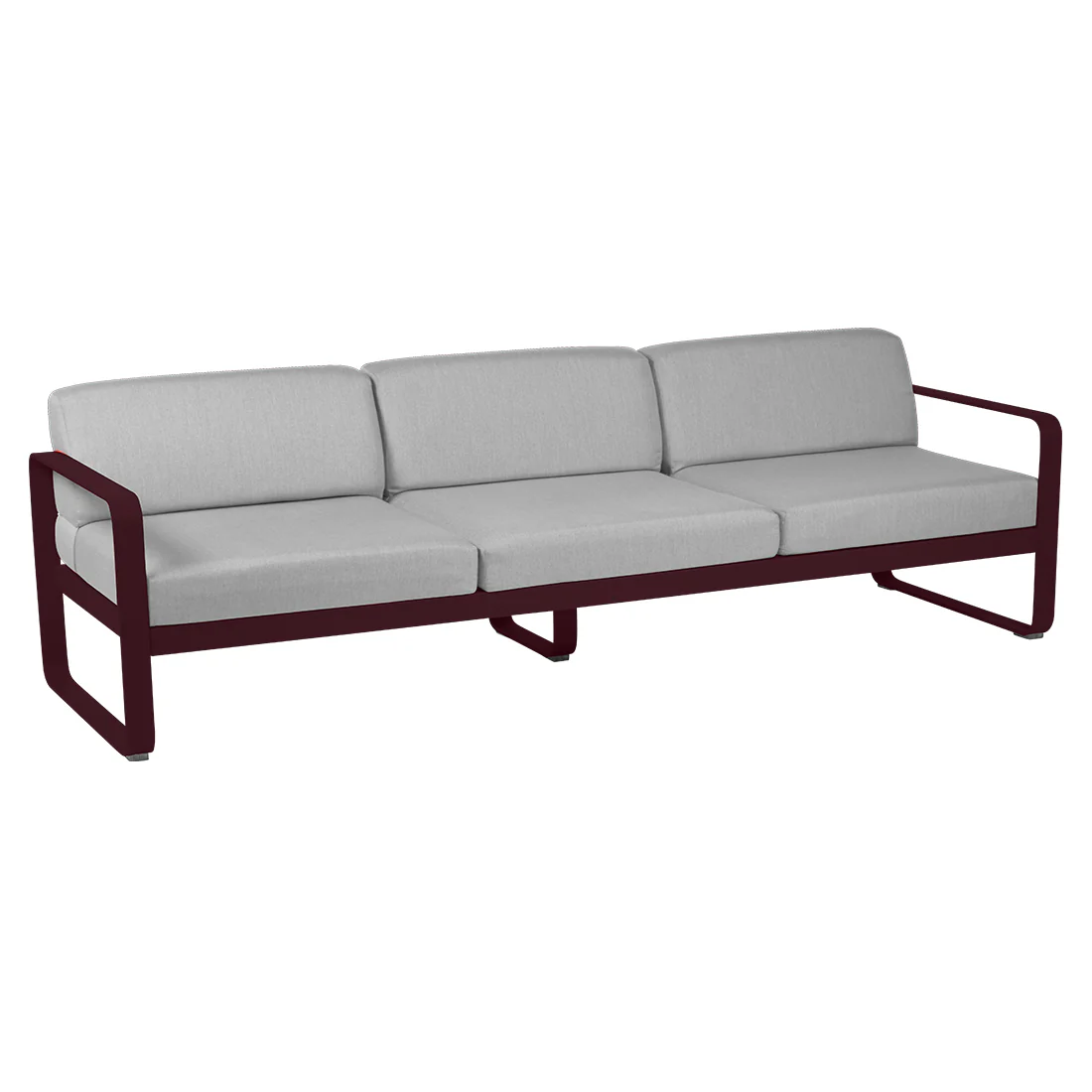 Fermob Bellevie 3 Seater Sofa - Image 9