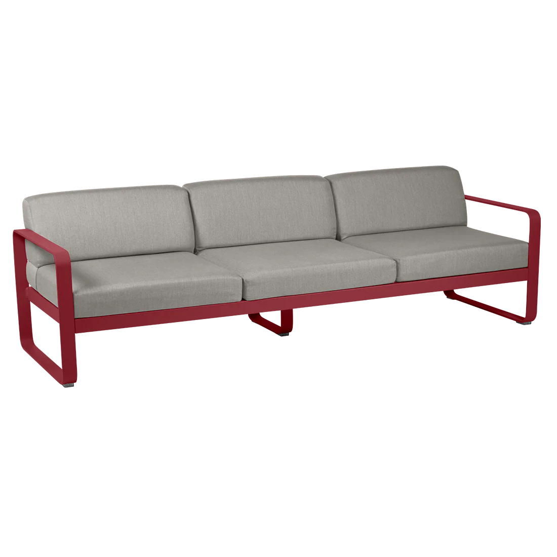 Fermob Bellevie 3 Seater Sofa - Image 96