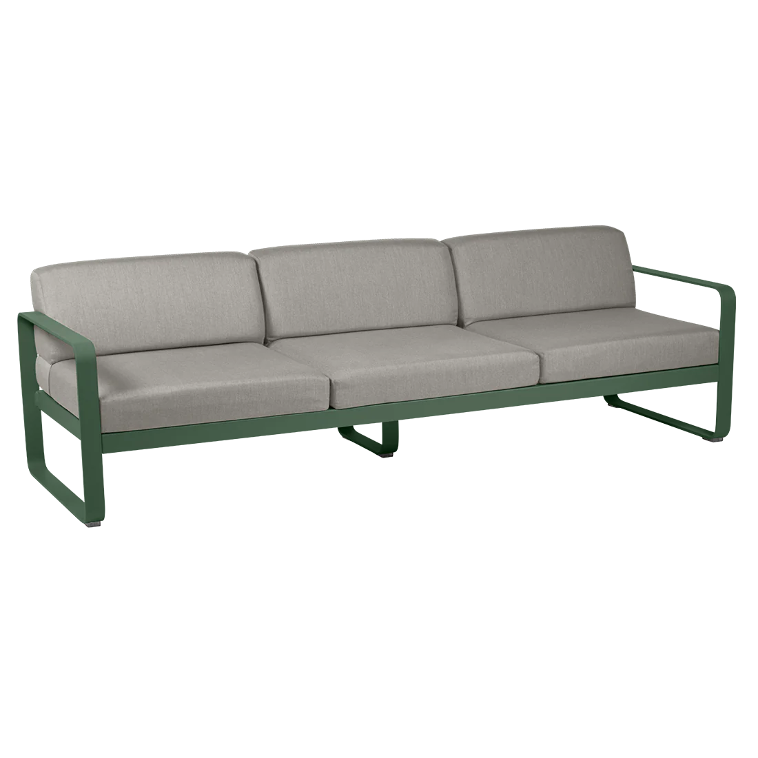 Fermob Bellevie 3 Seater Sofa - Image 99