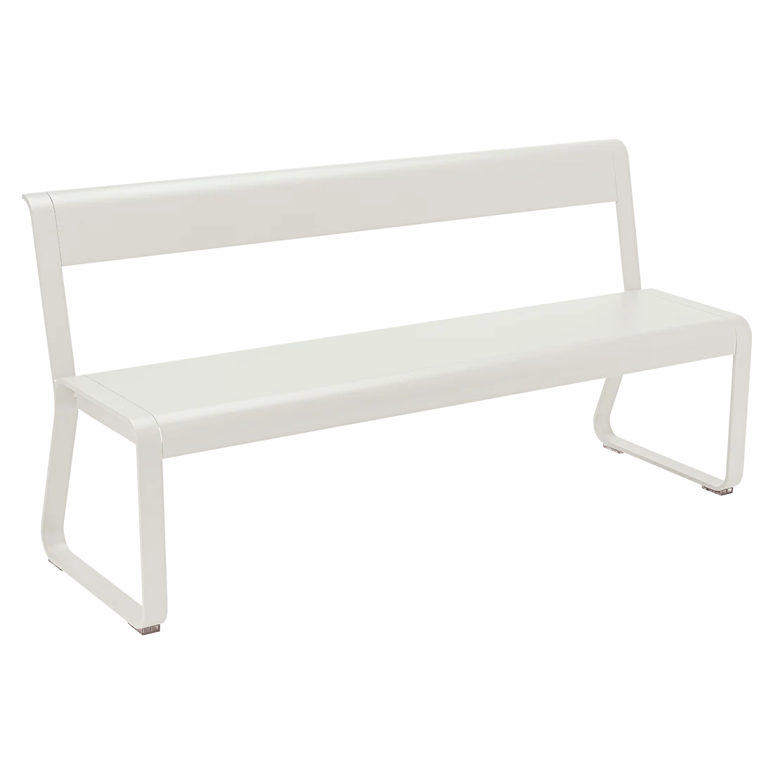 Fermob Bellevie Bench with Backrest - Image 15