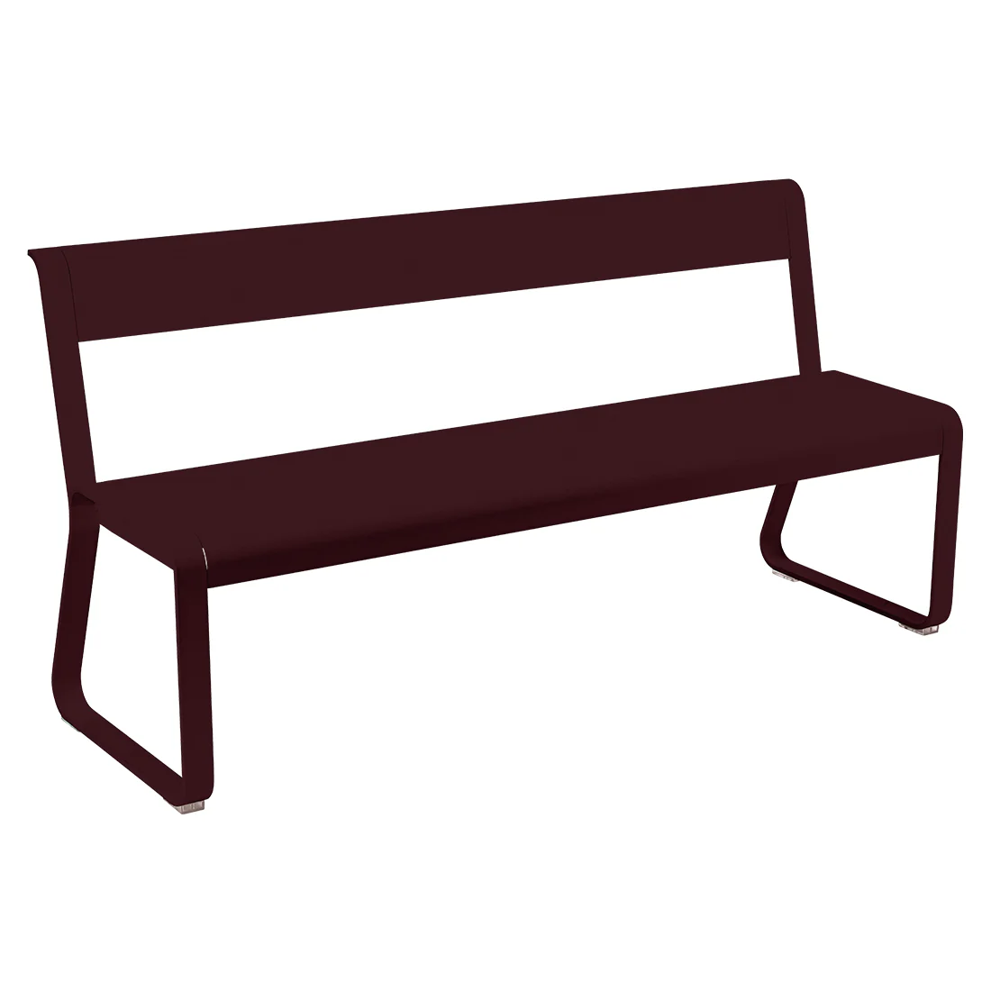 Fermob Bellevie Bench with Backrest - Image 16