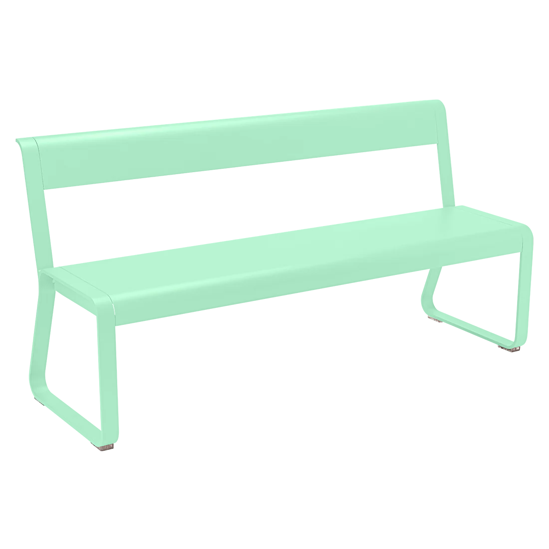 Fermob Bellevie Bench with Backrest - Image 17