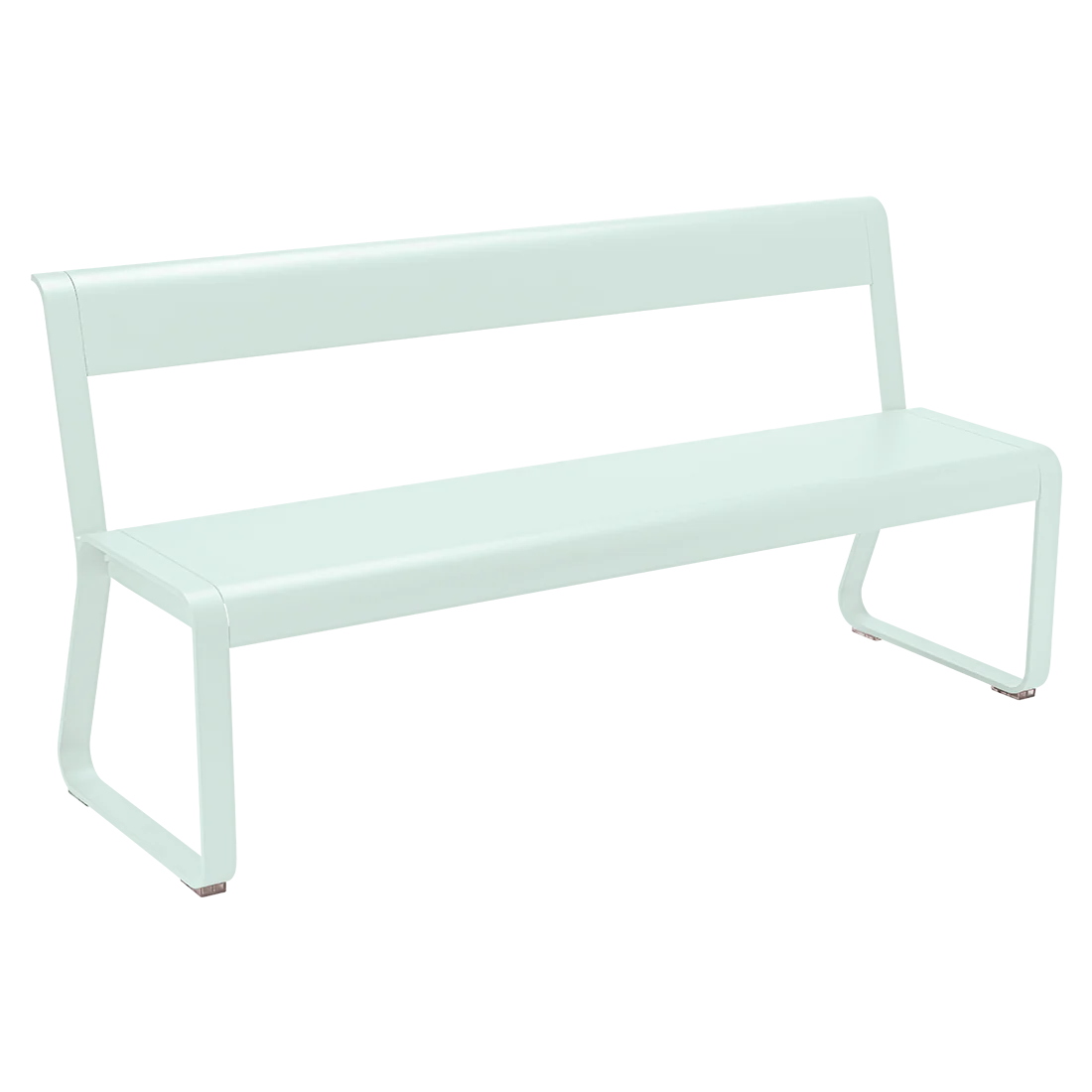 Fermob Bellevie Bench with Backrest - Image 18