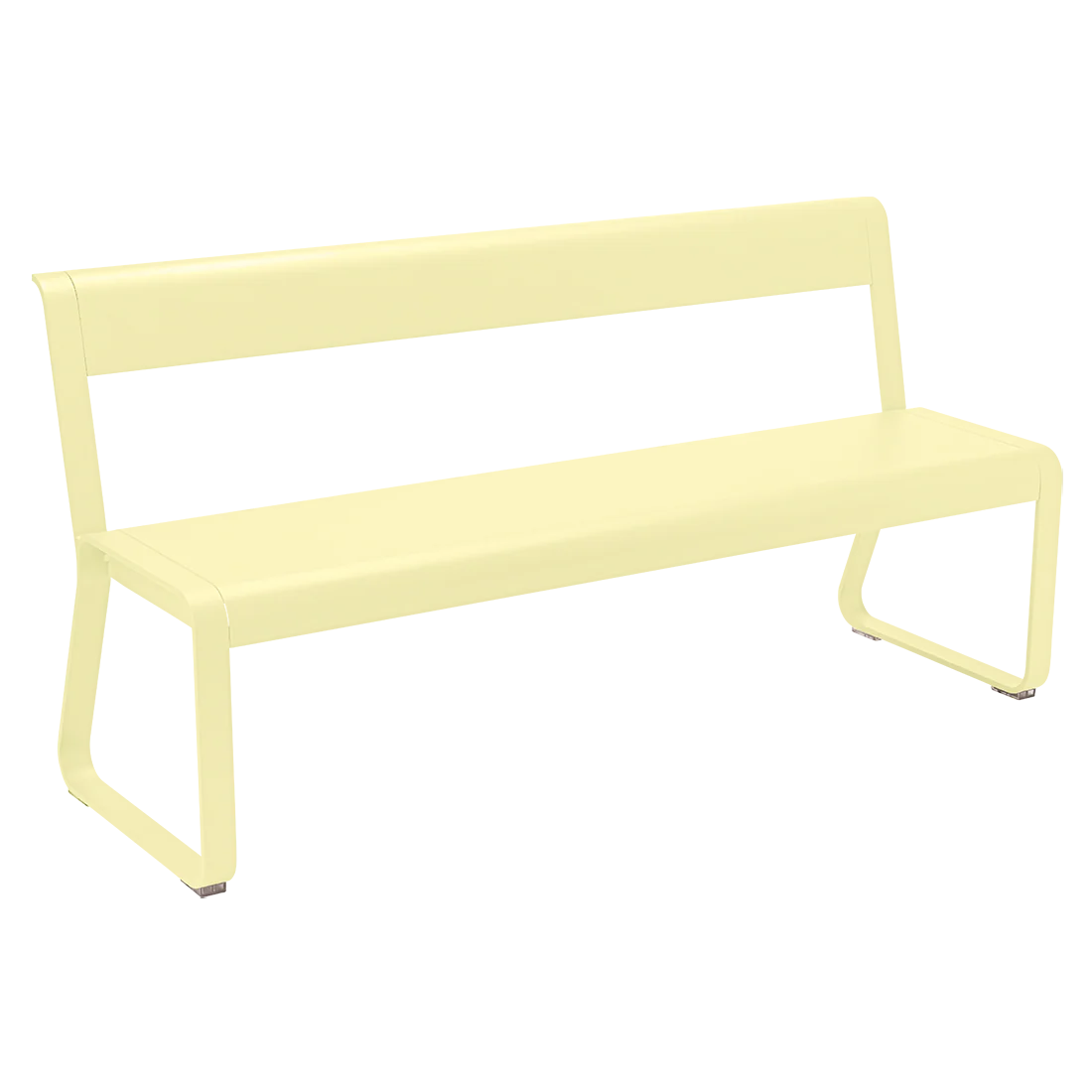 Fermob Bellevie Bench with Backrest - Image 19