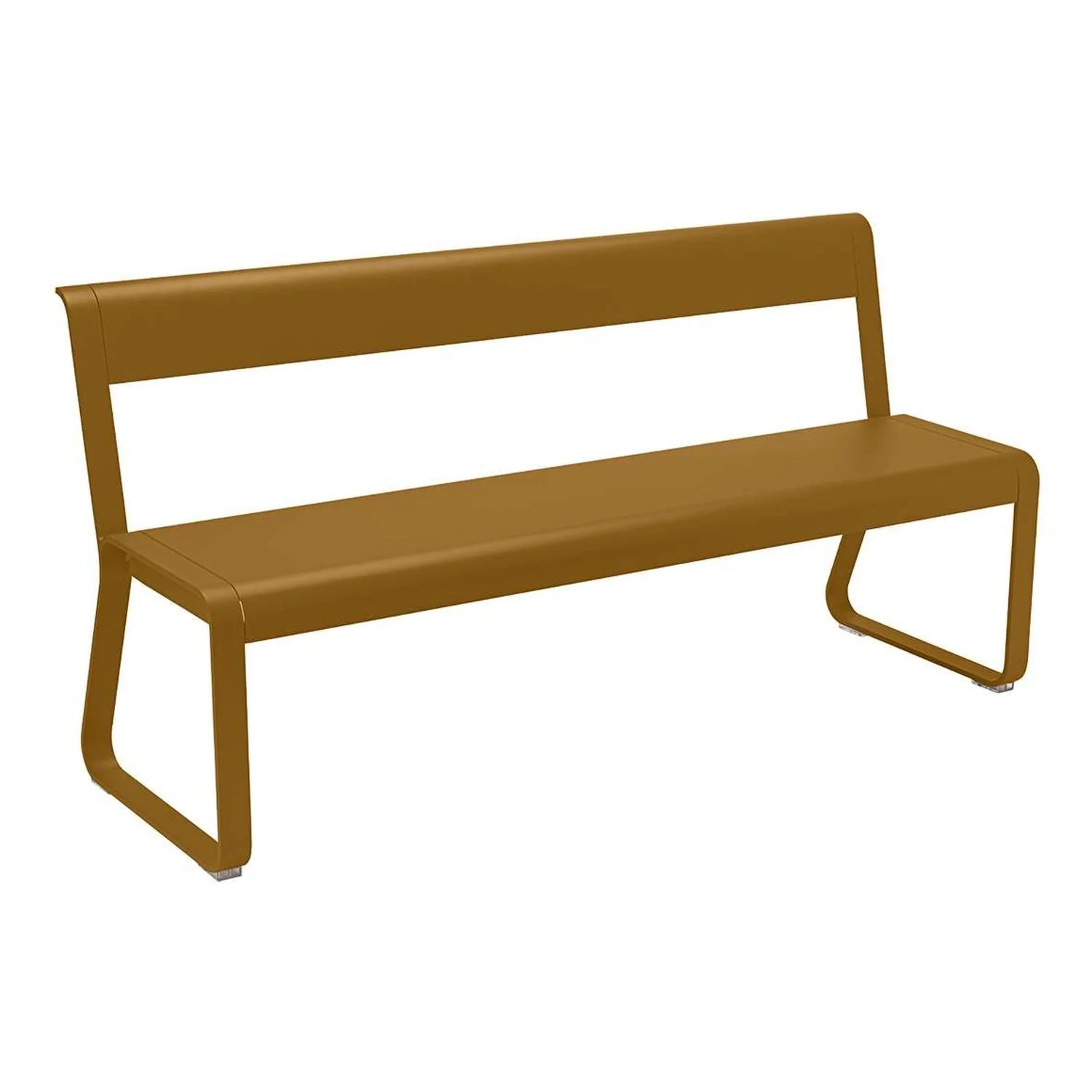 Fermob Bellevie Bench with Backrest - Image 21