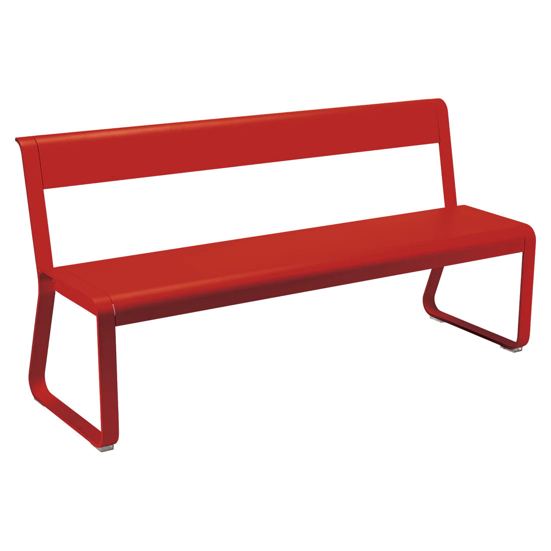 Fermob Bellevie Bench with Backrest - Image 22