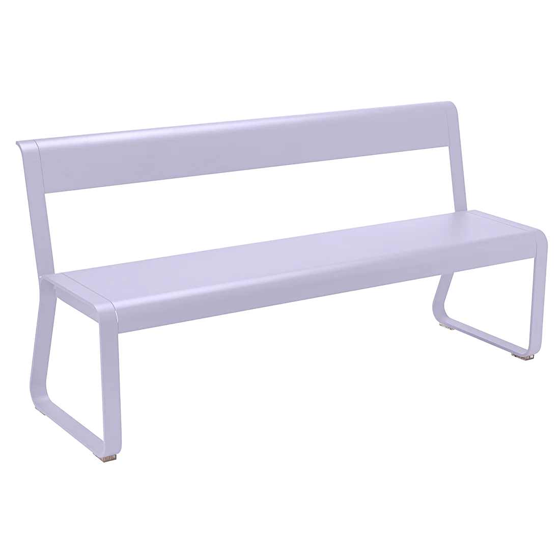 Fermob Bellevie Bench with Backrest - Image 24