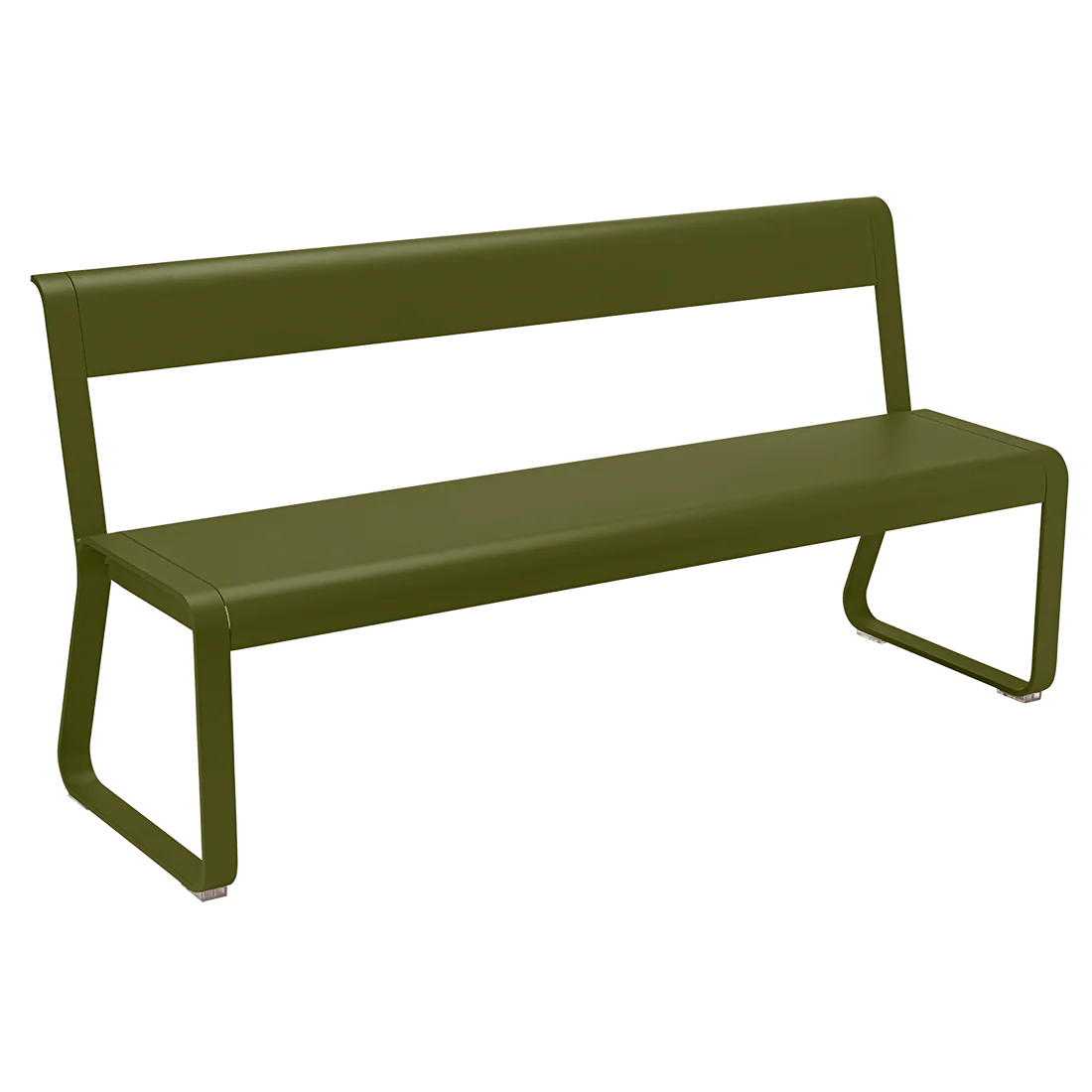 Fermob Bellevie Bench with Backrest - Image 25